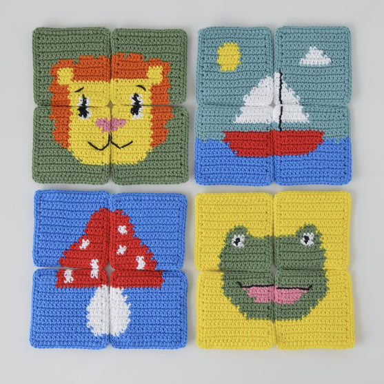 

Puzzles - Leksak
1
