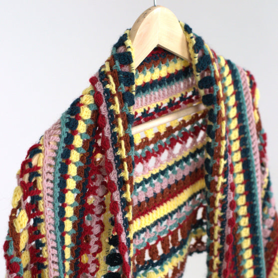 

Serene Stripes - Halsduk
11