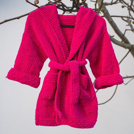 Marina Minor - Badrock till barn