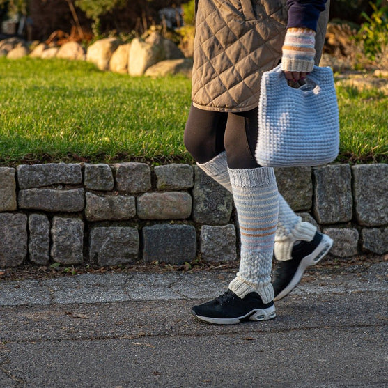 

Keep Warm - Benvärmare
2