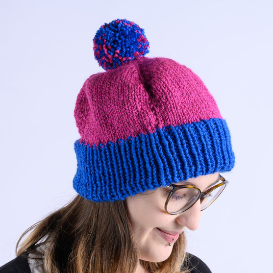 

Bonnie - Hat
4