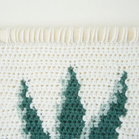 

Snake Plant - Väggdekoration
3