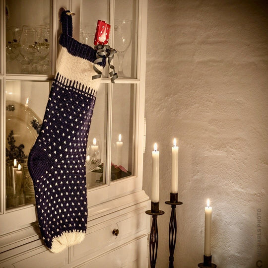Just a X-mas Sock - Julstrumpa