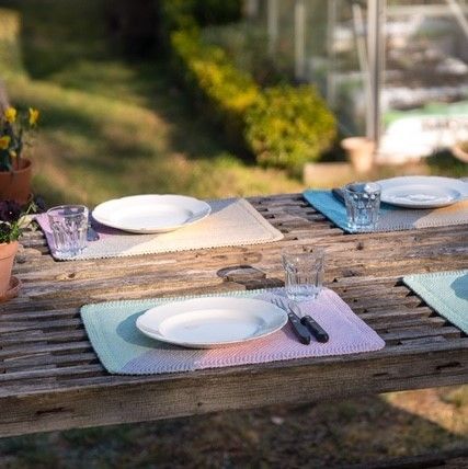 Bistrup - Bordstabletter på skrå