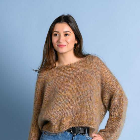 

Lina Sweater
1