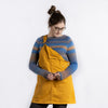 

Mette - Top-down Blouse
5