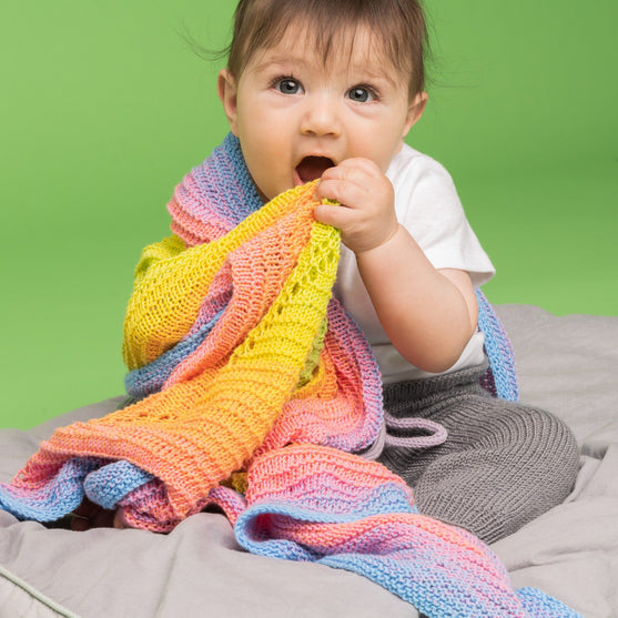 

Tusindfryd - Babyfilt
2