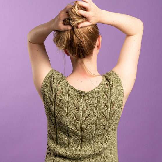 

Eva - Sommartopp i Tencel Bamboo Fine
8