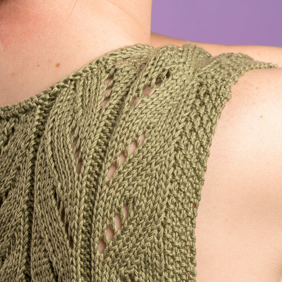 

Eva - Sommartopp i Tencel Bamboo Fine
9