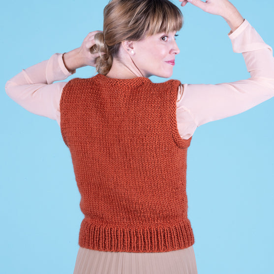 

Vivi - Kort väst
10