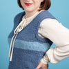 

Ann - Short Vest
4