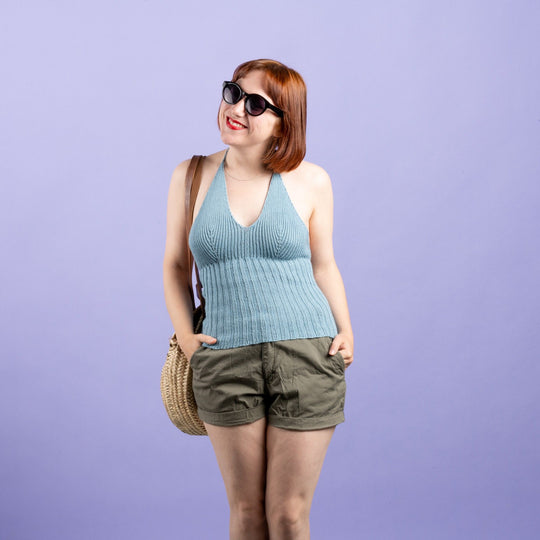 Isabella - Sommartopp