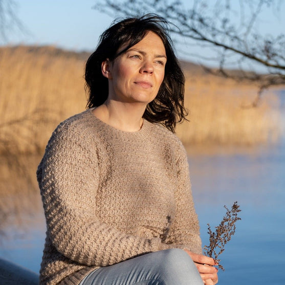 

Rosebuds All Over - Tröja
2