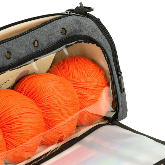 

Yarn Bag - Duffle - Hobbii
5