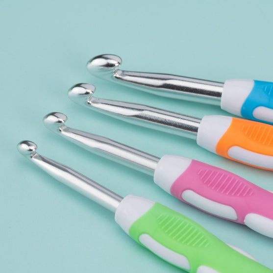 

Duo Touch Virknålsset - 4 storlekar - Hobbii
3