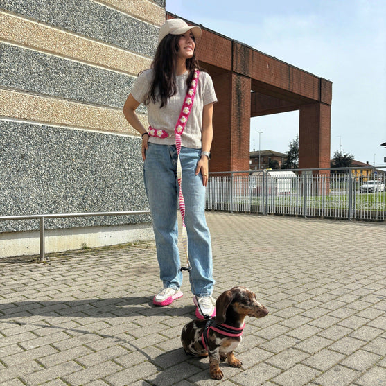 

Lacy - Hands-free kobbel
3