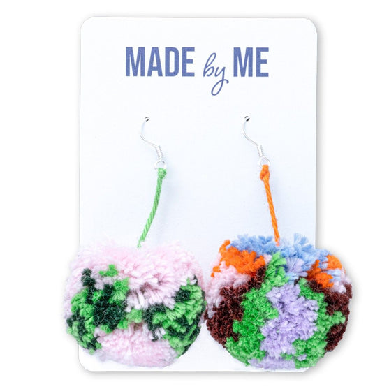 

DIY Earrings - Hobbii
2