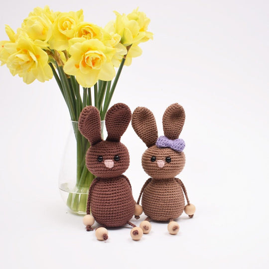 Easter Bunnies - Stora