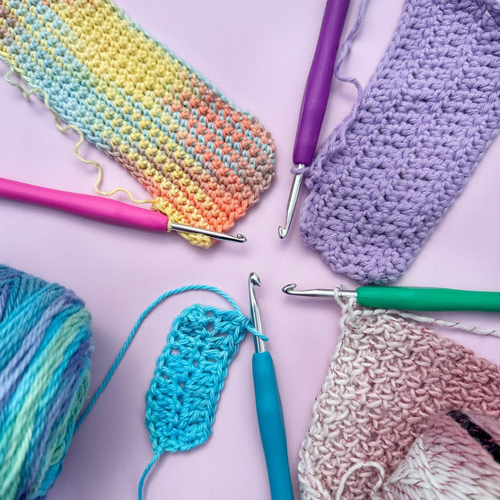 

Easy Touch Virknål - Hobbii
3