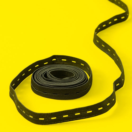 

Resår med knapphål - Hobbii
3