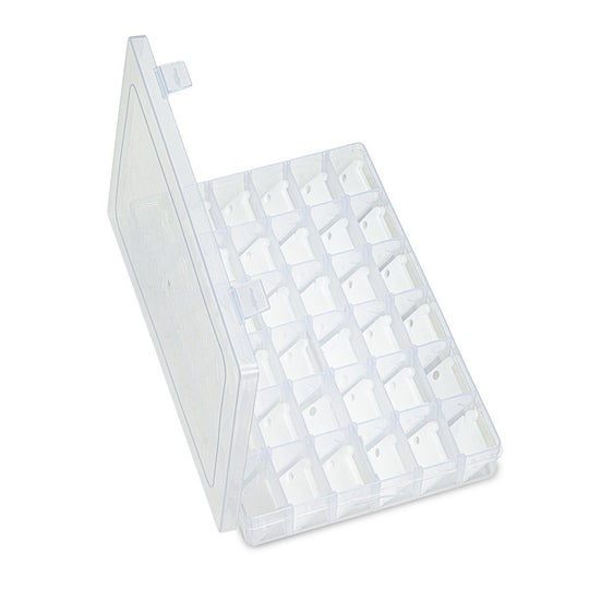 Förvaringslåda för broderitrådar - Hobbii