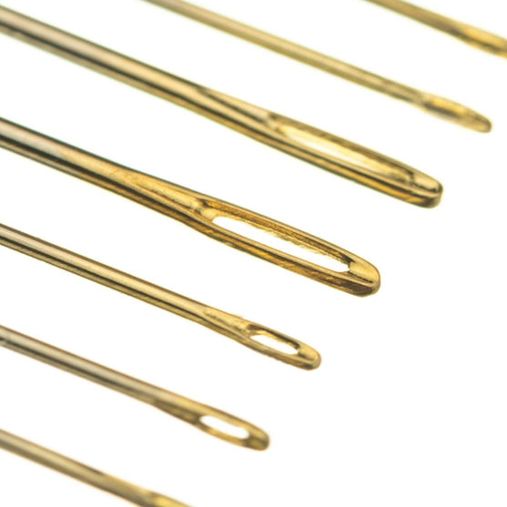 

Broderinålar - storlek 3/9 - Hobbii
4