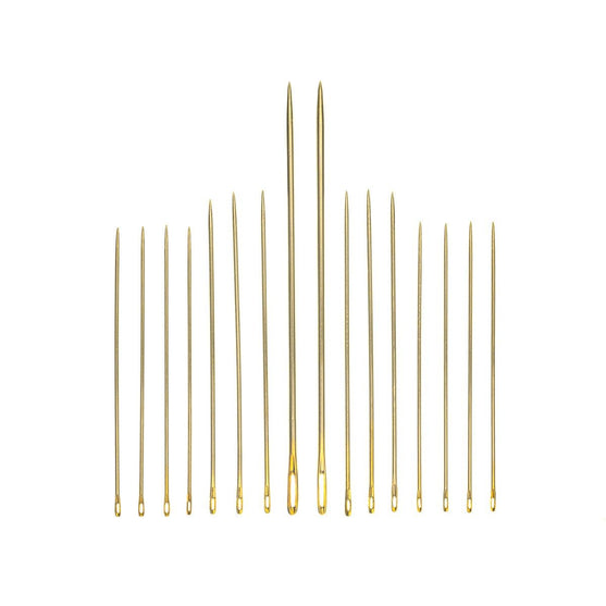 

Broderinålar - storlek 3/9 - Hobbii
1