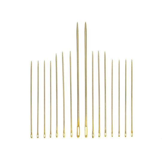 Broderinålar - storlek 3/9 - Hobbii