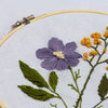 

Broderiring med tyg - Hobbii
3