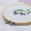 

Broderiring med tyg - Hobbii
4