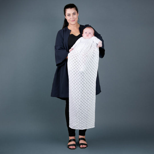 Erantis Dopklänning