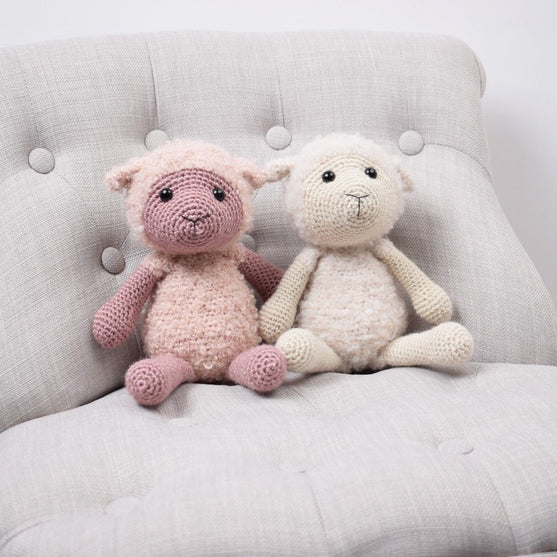 

Fåren Lambert och Lana
4