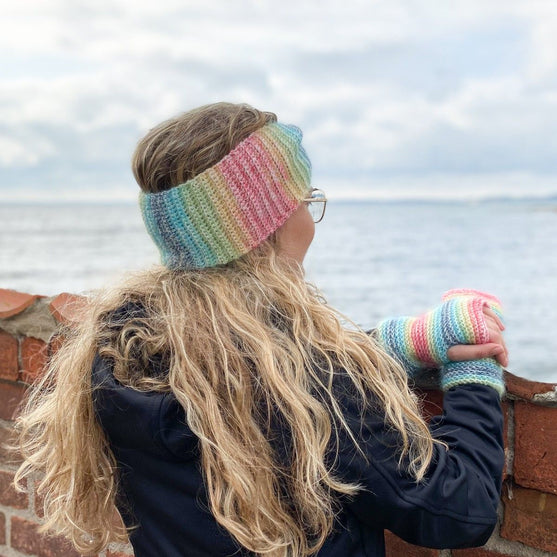 

Crayons - Pannband
2