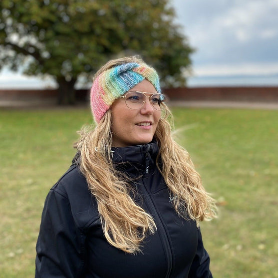 

Crayons - Pannband
1