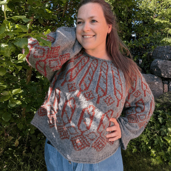 

Feathers - Sweater
1
