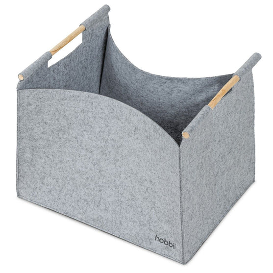 

Stor korg i filt - Hobbii
1