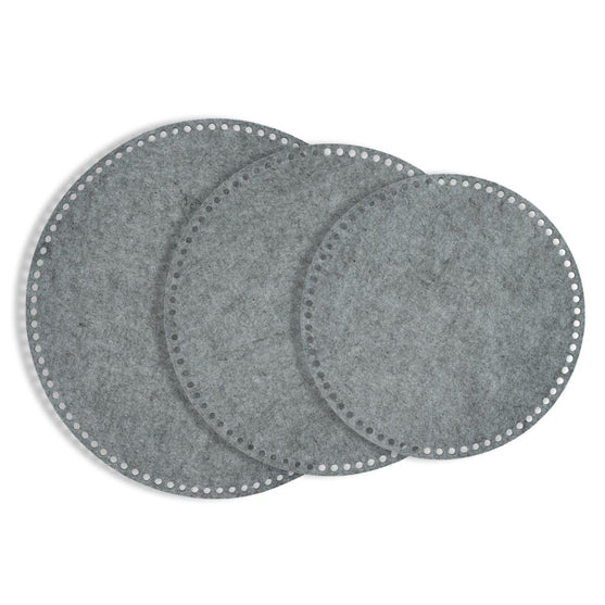 

Korgbotten i filt - Hobbii
2