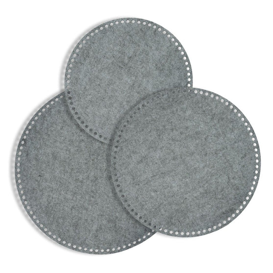 

Korgbotten i filt - Hobbii
1