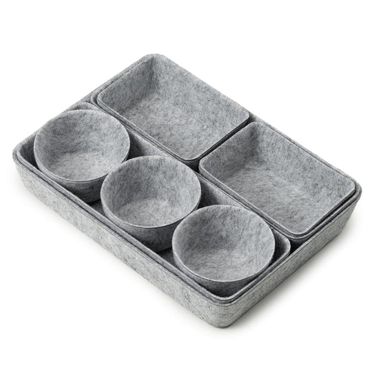 Organizer i filt - Hobbii