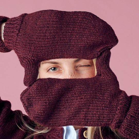 Festuca Mittens