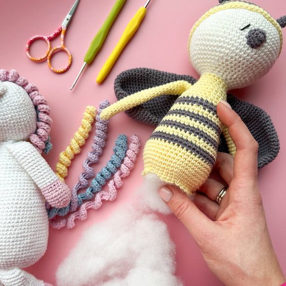 

Fyllningsvadd - 300 g - Hobbii
3