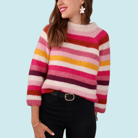 

Finisterre - Tröja
1