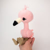 

Flossie the Flamingo
1