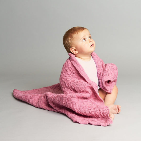 

Tussilago Babyfilt
3