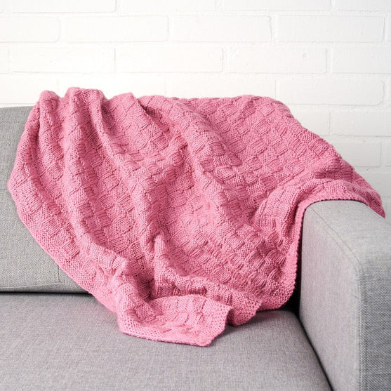 

Tussilago Babyfilt
4