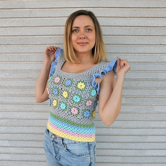 

Flower Fairy - Topp
1