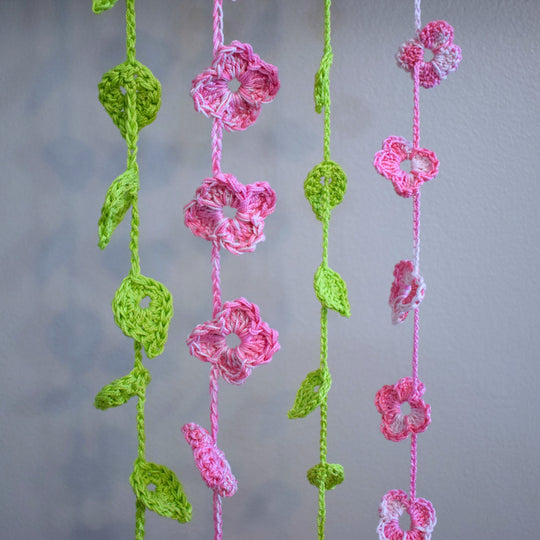 Flower &amp; Leaf - Decor