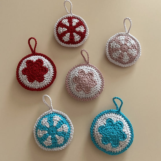 

Flower - Juldekoration
1