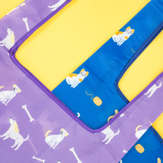 

Vikbar shoppingpåse - Hobbii
4