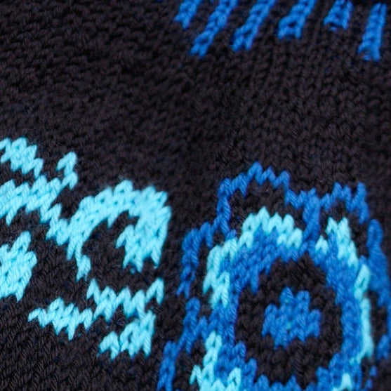 

Spring Flora - Neck Warmer
4